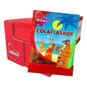 Malaco Colaflaskor Storpack 28-pack