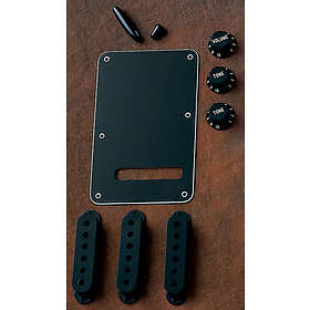 Fender Accesskit Strat BLK