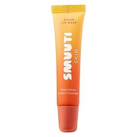 Smuuti Skin Peach Lip Mask 15ml