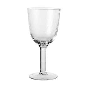 Broste Copenhagen Hammered vitvinsglas 30cl