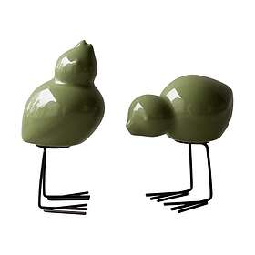 DBKD Swedish Birds påskdekoration 2-pack