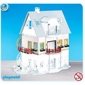 Playmobil City Life 7387 Etage supplémentaire pour villa moderne A au  meilleur prix - Comparez les offres de Playmobil sur leDénicheur