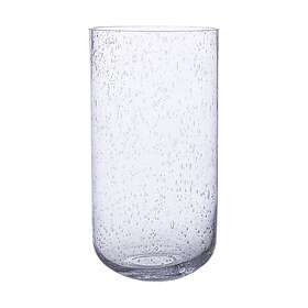 Ernst vas bubbligt glas 25cm