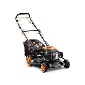 Okko Petrol Lawnmower S511VHY-T6 51cm