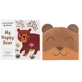 Almara Soap For Kids My Happy Bear Handgjord tvål för barn 100g