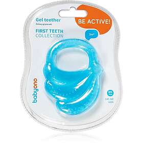 BabyOno Be Active Gel Teether bitring Banana