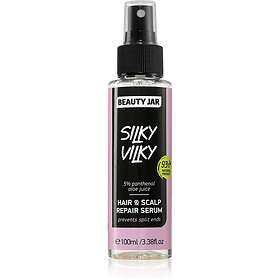 Beauty Jar Silky Vilky Regenererande serum för hår och hårbotten 100ml