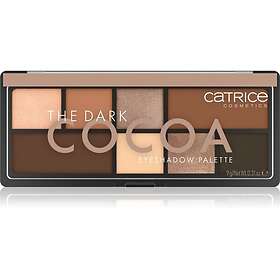 Catrice The Dark Cocoa Eyeshadow Pallette