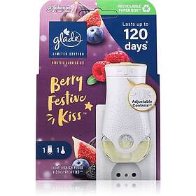 Glade Berry Festive Kiss electric air freshener