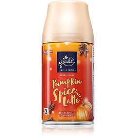 Glade Pumpkin Spice Latté automatic air freshener 269ml