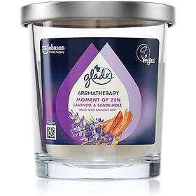 Glade Aromatherapy Moment of Zen Duftlys 170g