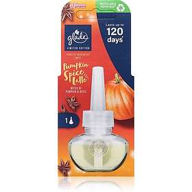 Glade Pumpkin Spice Latté refill för aroma diffuser 20ml