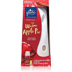 Glade Warm Apple Pie automatic air freshener