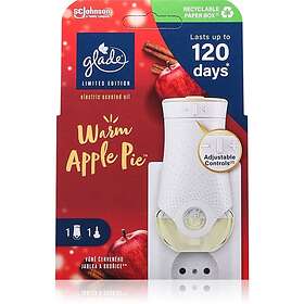 Glade Warm Apple Pie Electric diffuser