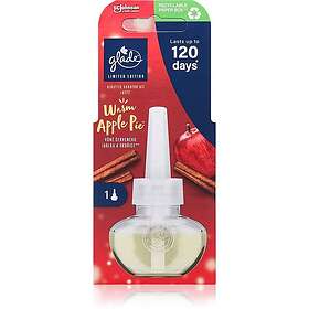 Glade Warm Apple Pie fyllning för elektrisk diffusor 20ml