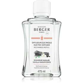 Maison Berger Paris Vanilla Magnificence fyllning för elektrisk diffusor 475ml