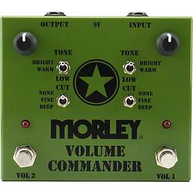 Morley Volume Commander