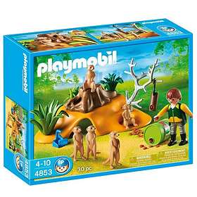 Playmobil 1.2.3 - Zoo PLAYMOBIL : Comparateur, Avis, Prix