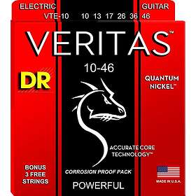 Electric VTE-10 Veritas Medium 010-046