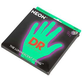 NGB5-45 Hi-Def Neon Green 5 Bass 045-125