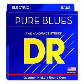 Medium DR-PB45 Pure Blues Bass 045-105