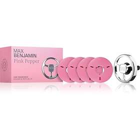 Max Benjamin Pink Pepper luftfräschare för bil presentset