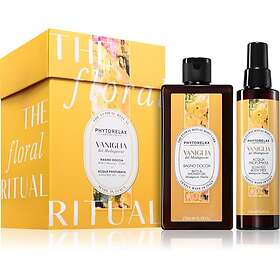 Phytorelax Laboratories Madagascar Vanilla Gift Set