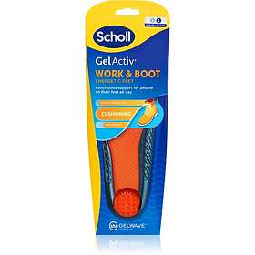 Scholl GelActiv Insole Work & Boot