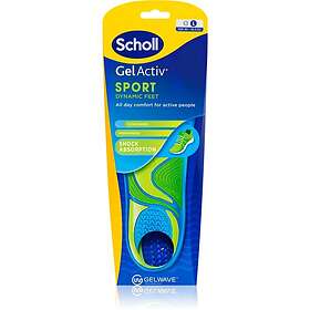 Scholl GelActiv Sport Large