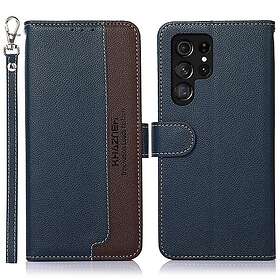 MTK KHAZNEH Plånboksfodral till Samsung Galaxy S24 Ultra