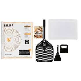 FCC BBQ Pizza Startkit