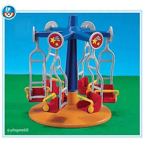 Playmobil Vacation 7859 Manège pour enfants au meilleur prix - Comparez les  offres de Playmobil sur leDénicheur