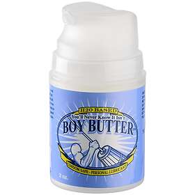 Boy Butter H20 Glidmedel med Pump 59ml