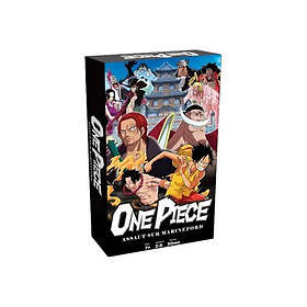 One Piece: Assault on Marineford