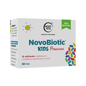 Novo Vita Biotics Kids 30 sticks