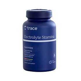 Trace Minerals Electrolyte Stamina 90 gummies