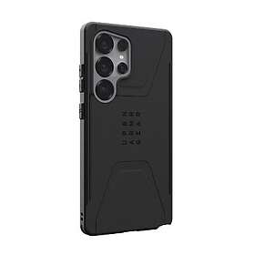 UAG Civilian Pro - Black - Samsung Galaxy S25 Ultra