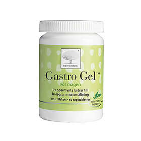 New Nordic Gastro Gel 60 tabletter