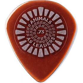 Jim Dunlop AAL01 Animals As Leaders Brown Primetone 3-pack