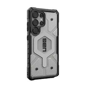 UAG Pathfinder Clear w/Magnet Ice/Silver Samsung Galaxy S25 Ultra