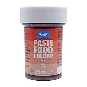 PME Berry Red Färgpasta 25g