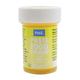 PME Sunny Yellow Färgpasta 25g