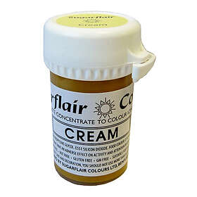 Sugarflair Pastafarvegrädde 25g