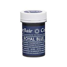 Sugarflair PastafarveRoyal Blue 25g