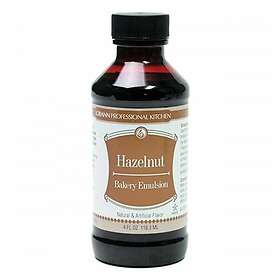 LorAnn Oils Hasselnöt bakningssmak, 118ml