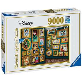 Ravensburger : Disney Museum (9000)