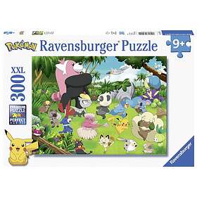 Ravensburger : Wild Pokemon (300)