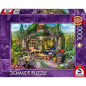 Schmidt : Aimee Stewart A Dream Garden Shed Among the Vineyards (1000)