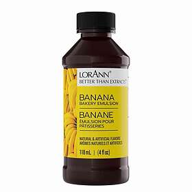 LorAnn Oils Banan Bagefast Aroma, 118ml