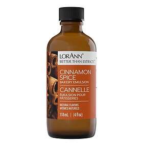 LorAnn Oils Kanelkrydda Bagefast Aroma, 118ml